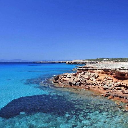 Sa Tanca Des Pla Villa San Francisco Javier Eksteriør bilde