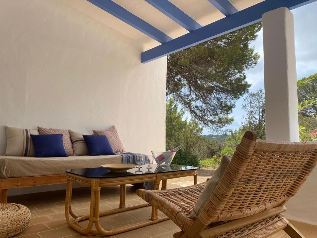 Sa Tanca Des Pla Villa San Francisco Javier Eksteriør bilde