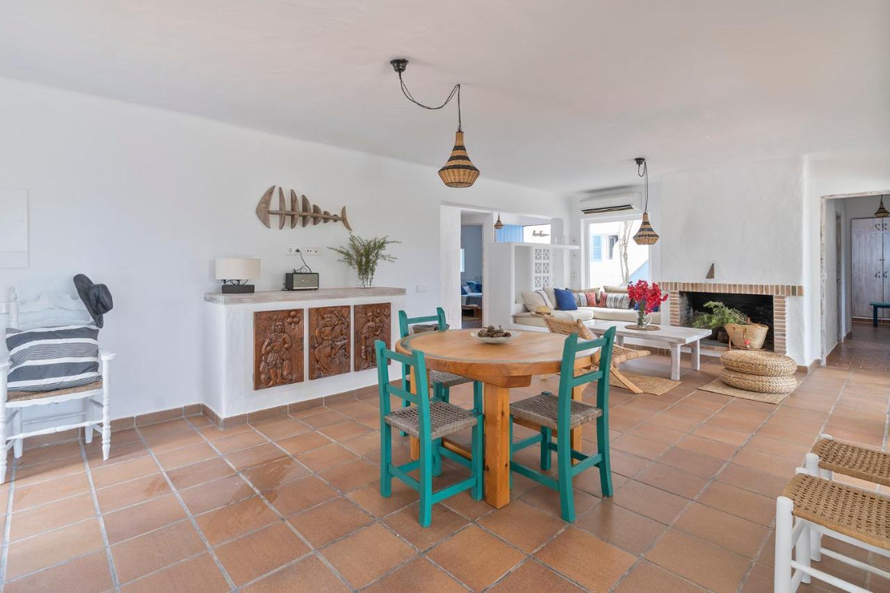 Sa Tanca Des Pla Villa San Francisco Javier Eksteriør bilde