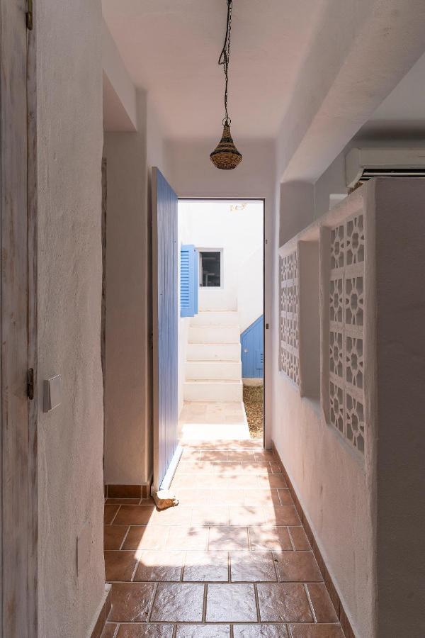 Sa Tanca Des Pla Villa San Francisco Javier Eksteriør bilde