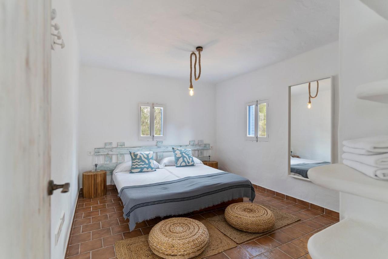 Sa Tanca Des Pla Villa San Francisco Javier Eksteriør bilde