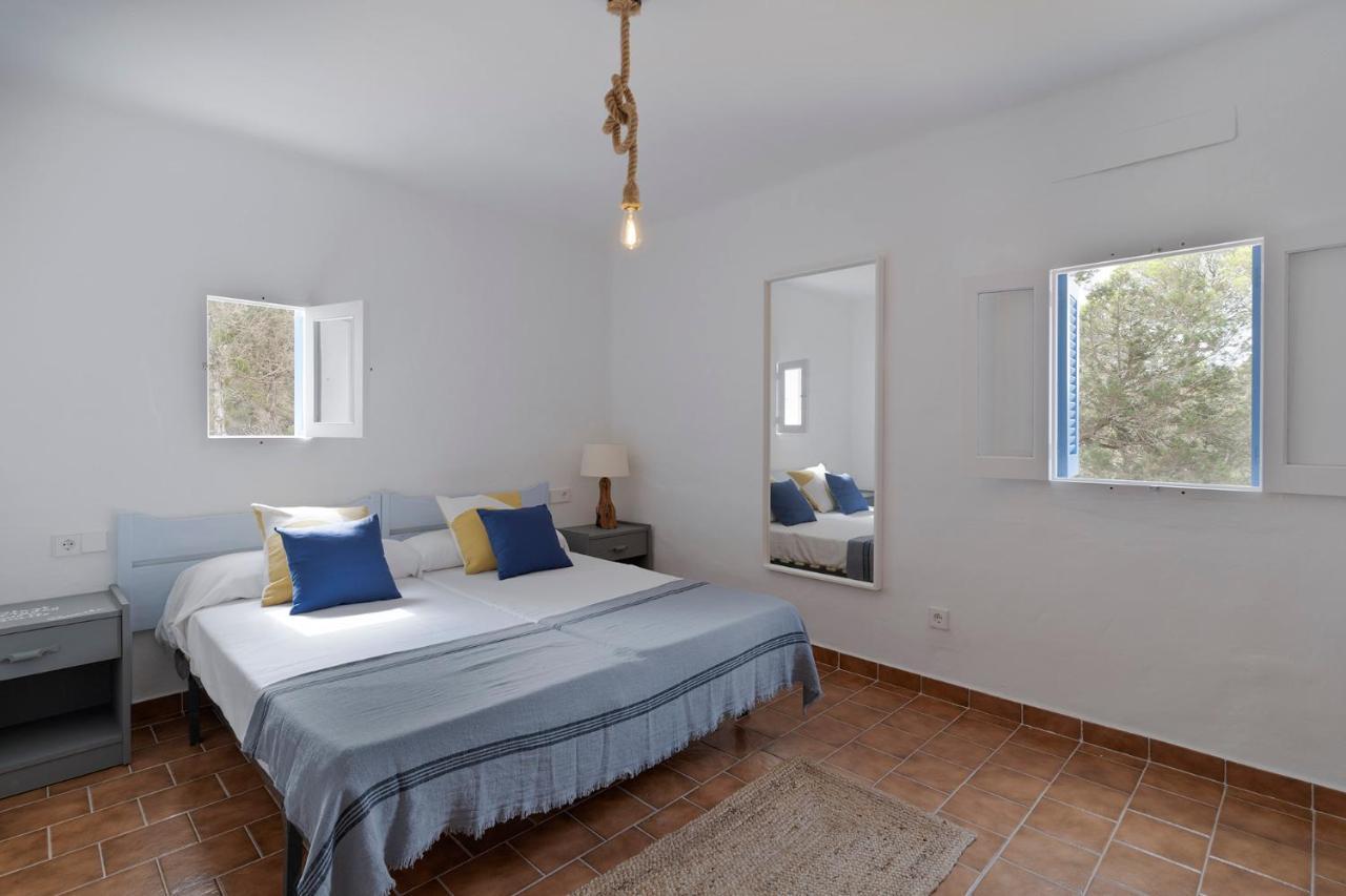 Sa Tanca Des Pla Villa San Francisco Javier Eksteriør bilde