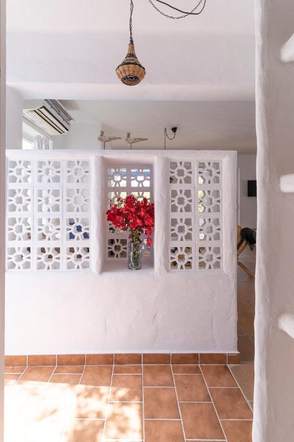 Sa Tanca Des Pla Villa San Francisco Javier Eksteriør bilde